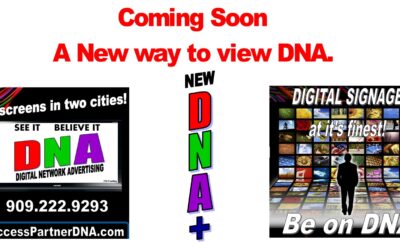 DNA Plus Upgrades Coming