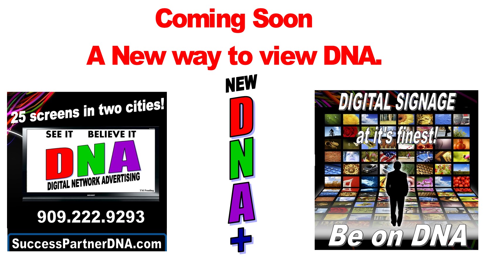 New DNA Plus