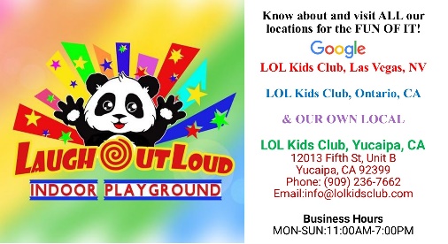L.O.L Indoor Kids Club