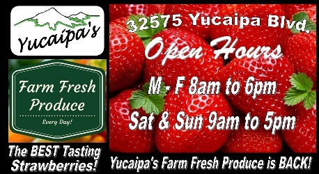 Yucaipa Farm Fresh Market, LLC.