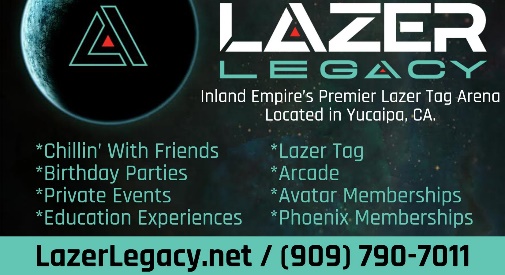 Lazer Legacy