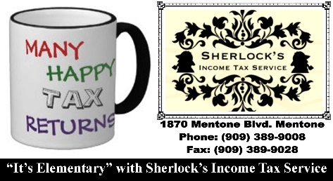 Sherlock's Income Tax Service