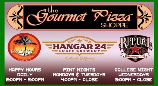 The Gourmet Pizza Shoppe