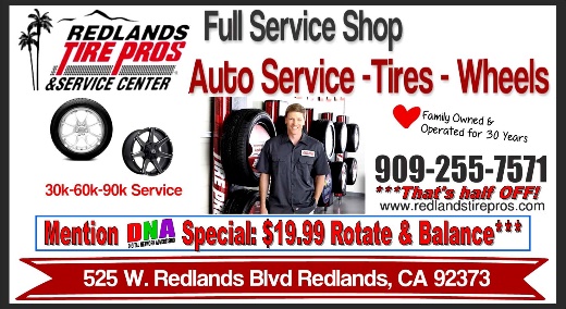 Redlands Tire Pros